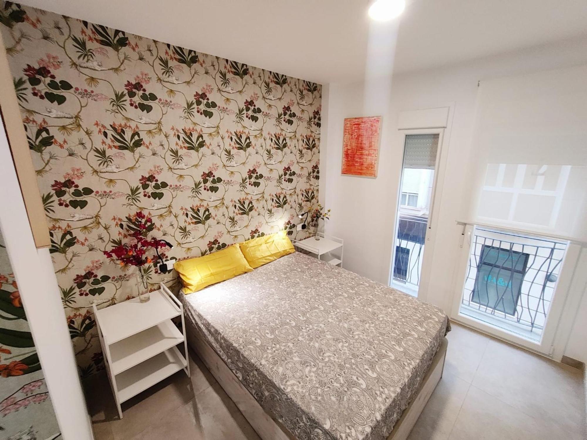 El Perchel Malaga Centro Apartamento Exterior foto