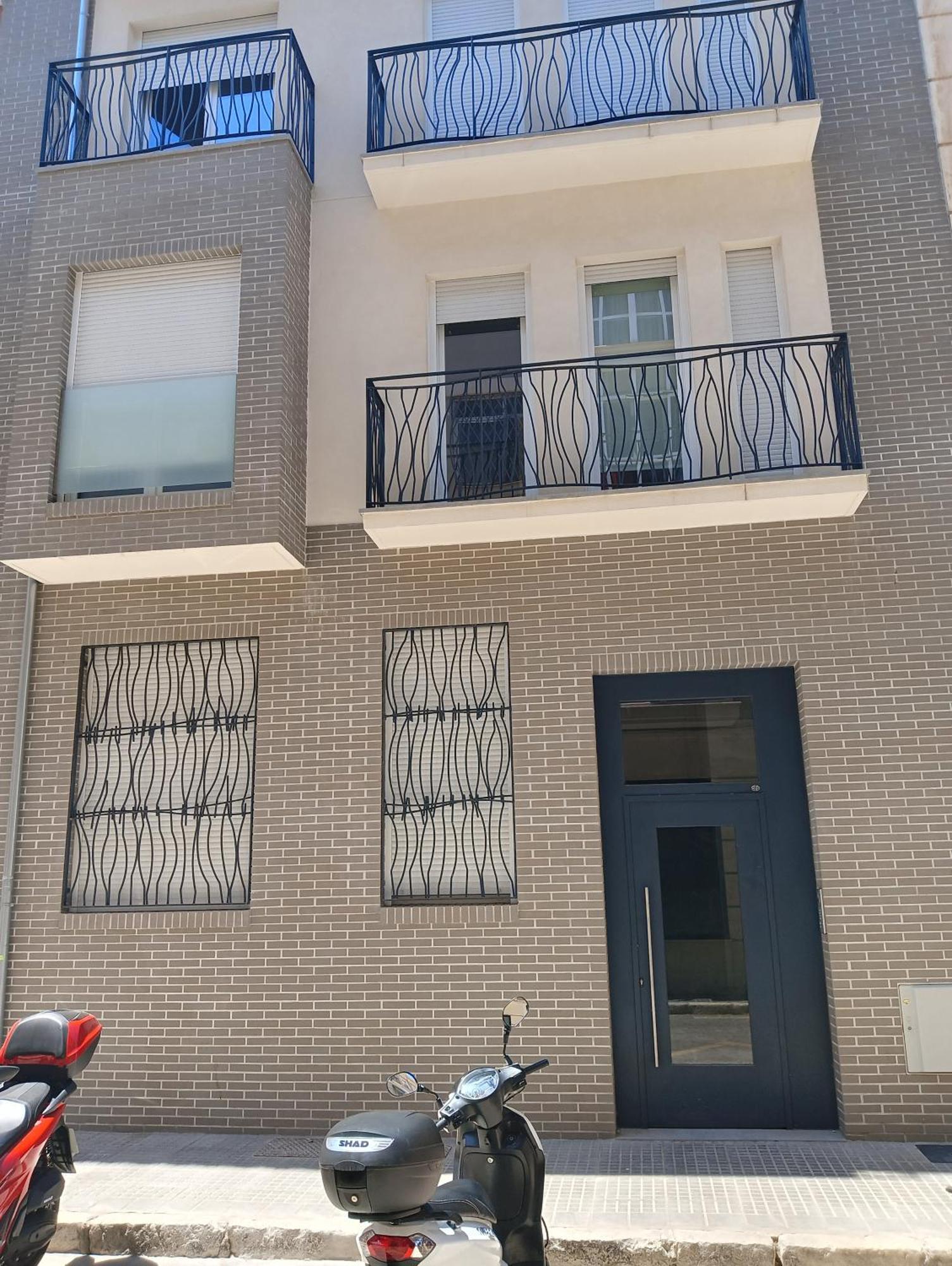 El Perchel Malaga Centro Apartamento Exterior foto