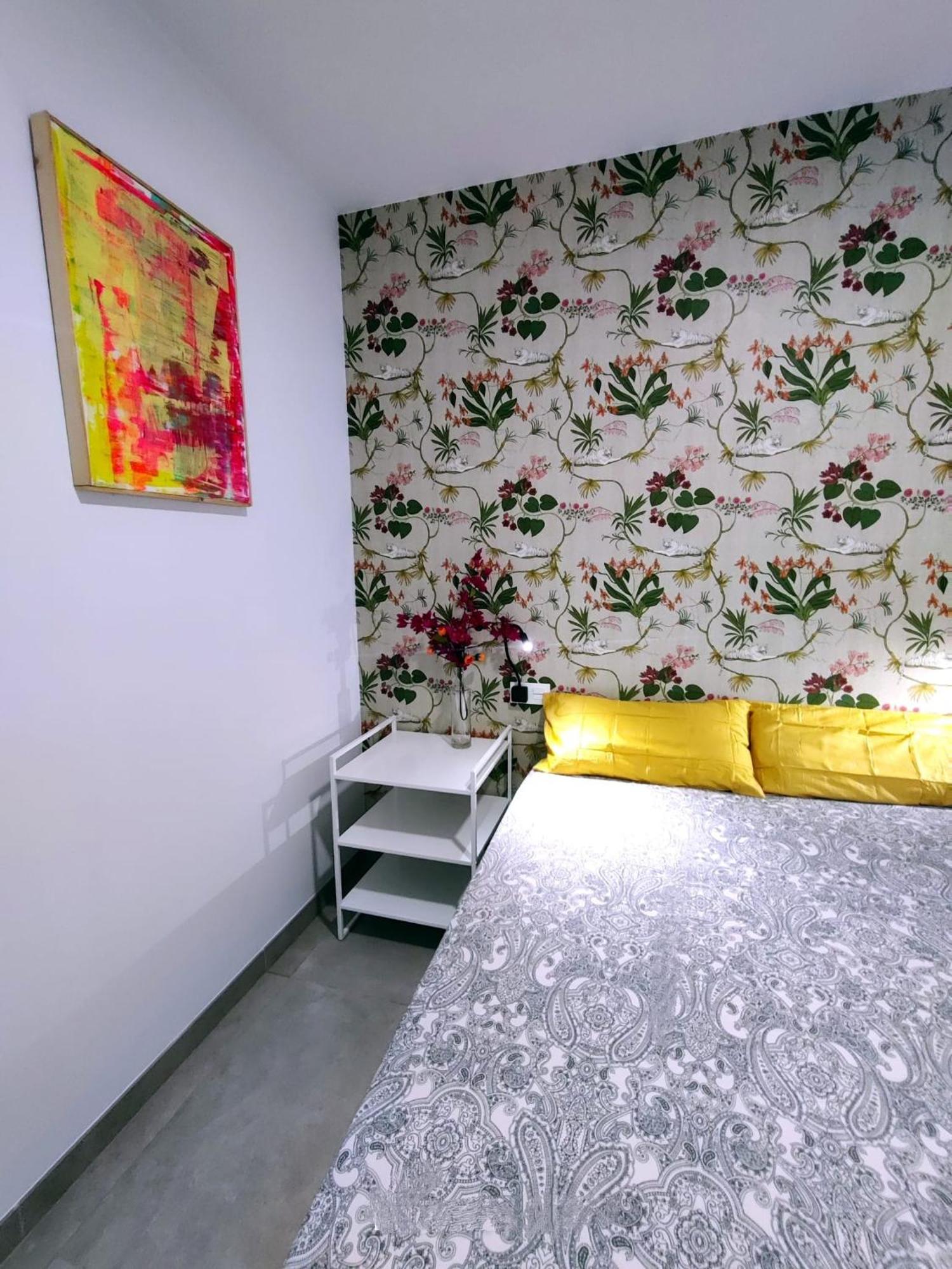 El Perchel Malaga Centro Apartamento Exterior foto