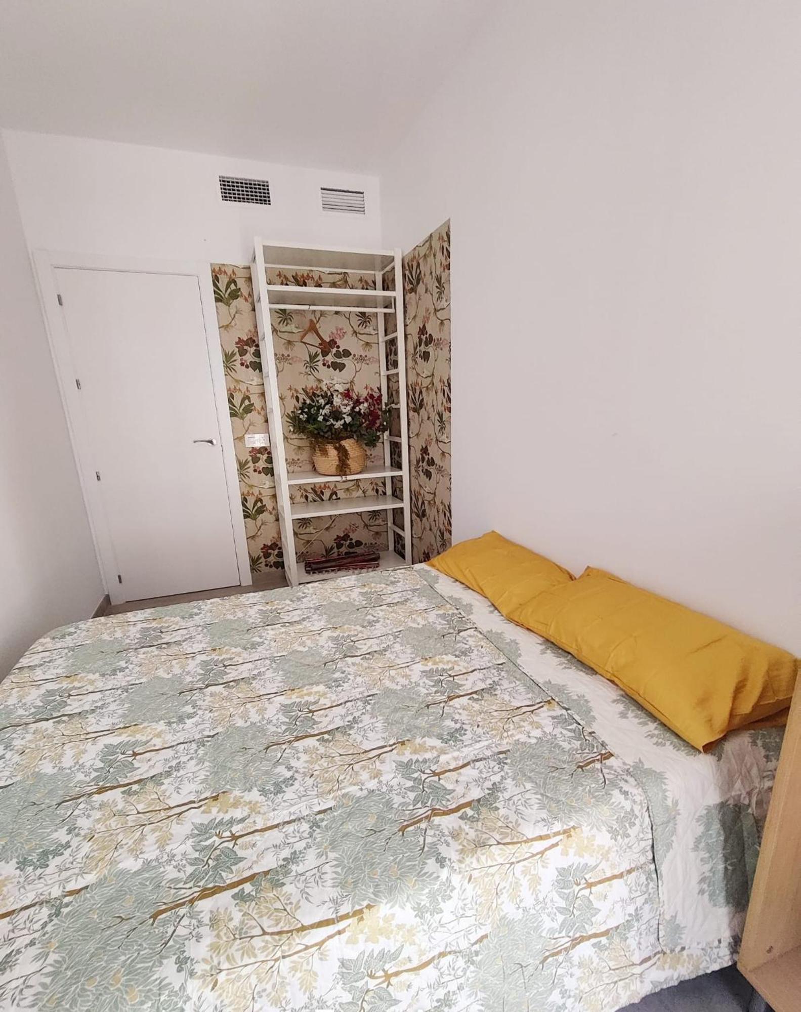 El Perchel Malaga Centro Apartamento Exterior foto